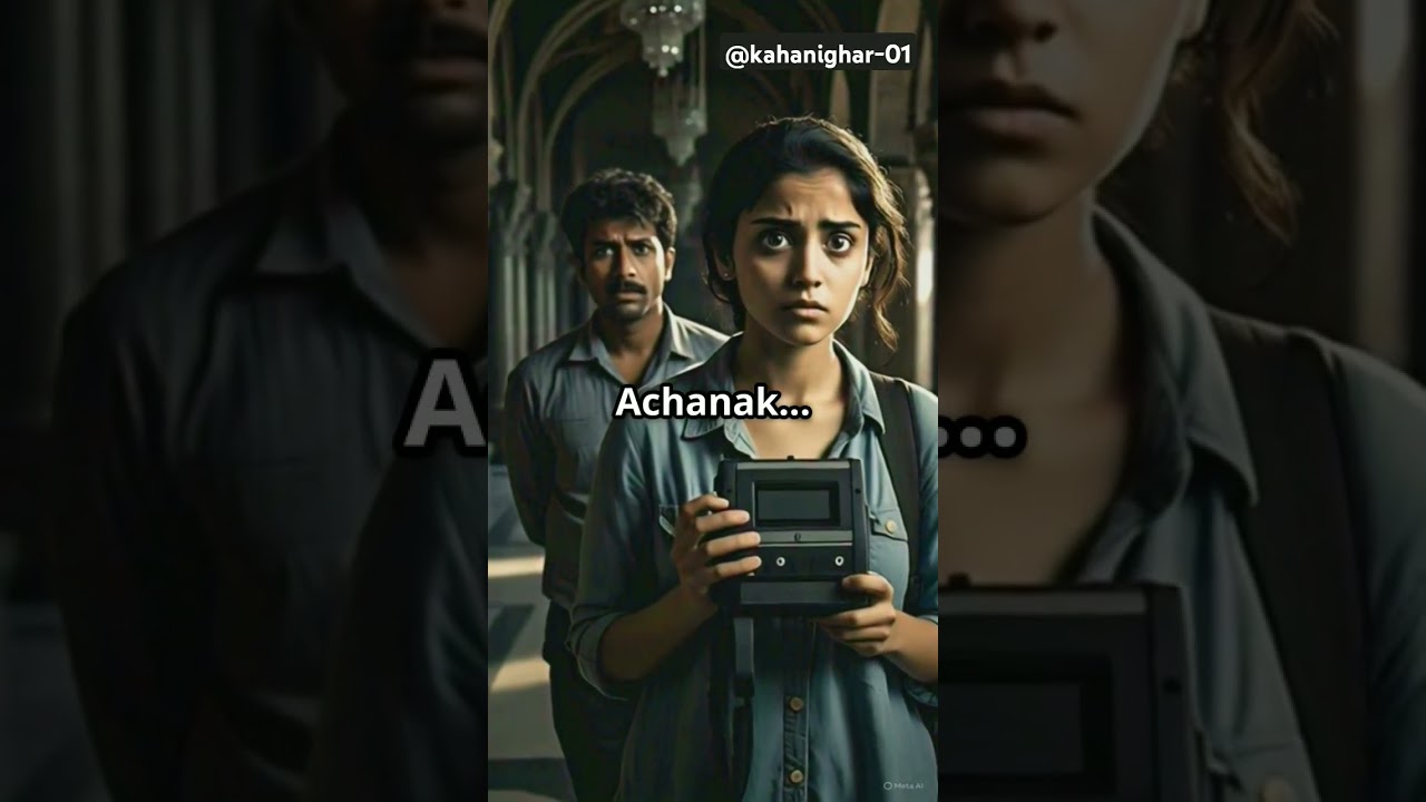 GP Block भूतों का मकान Part - 2 #kahanighar#kahani#bhutwala#kahanighar-01#@kahanighar-01