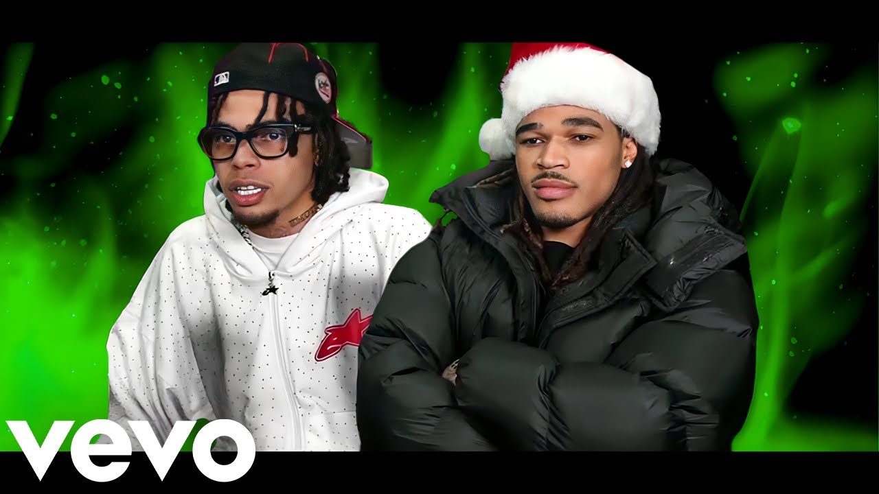 D Savage & PlaqueBoyMax - 