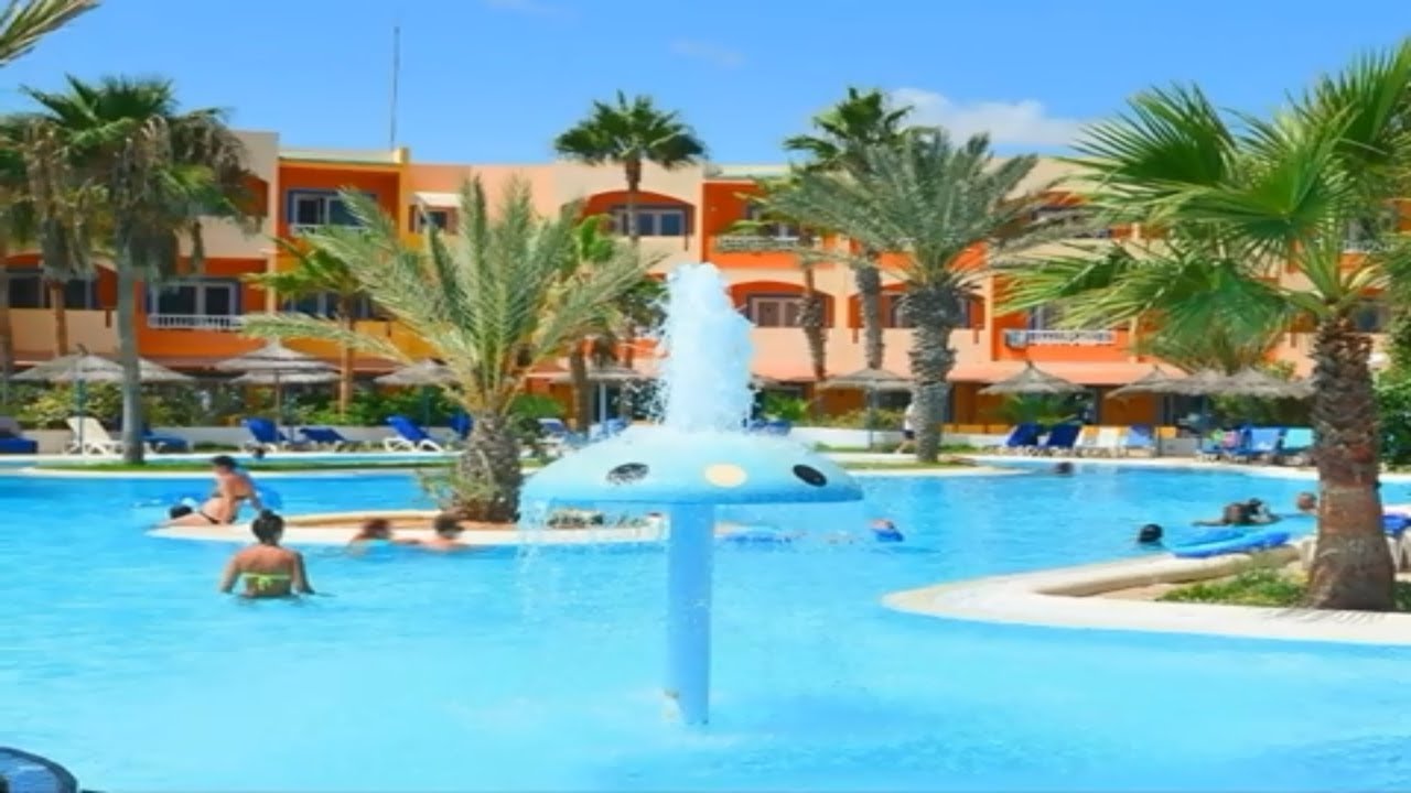 Hôtel Club Lookéa Playa Djerba