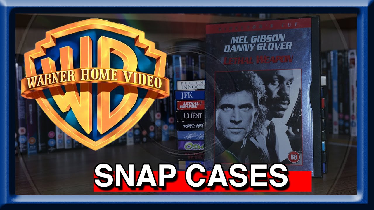 The Forgotten World of Early DVDs Part II - Snap Boogaloo