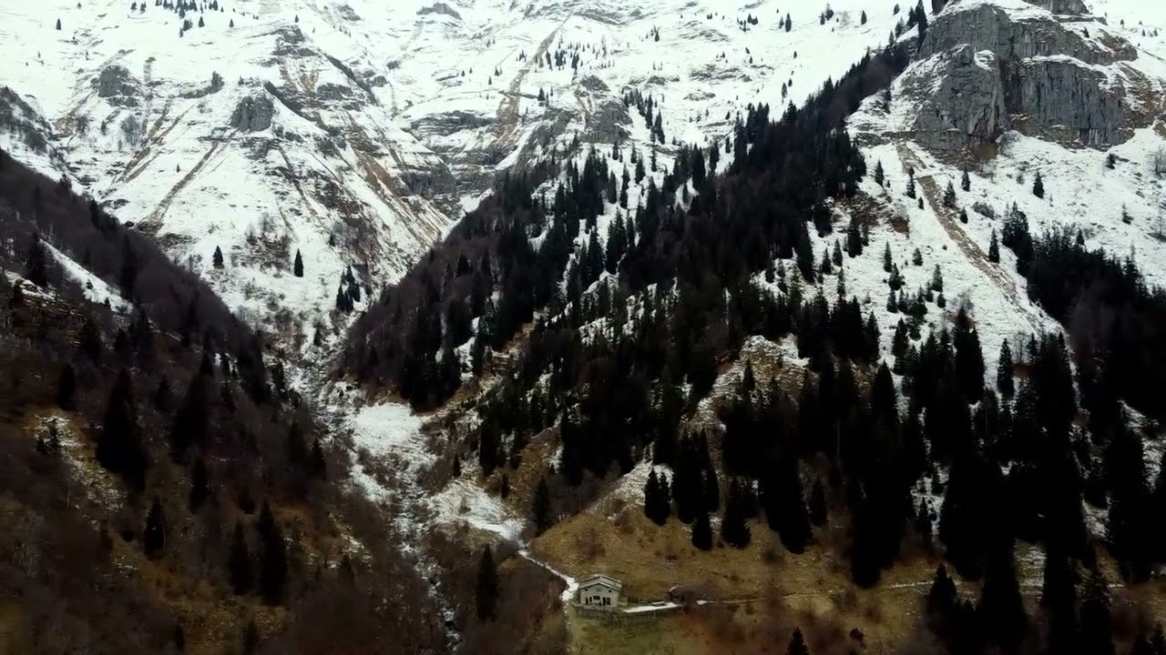 Valle Dossana - Parre (BG) - DJI Mini 2 Footage