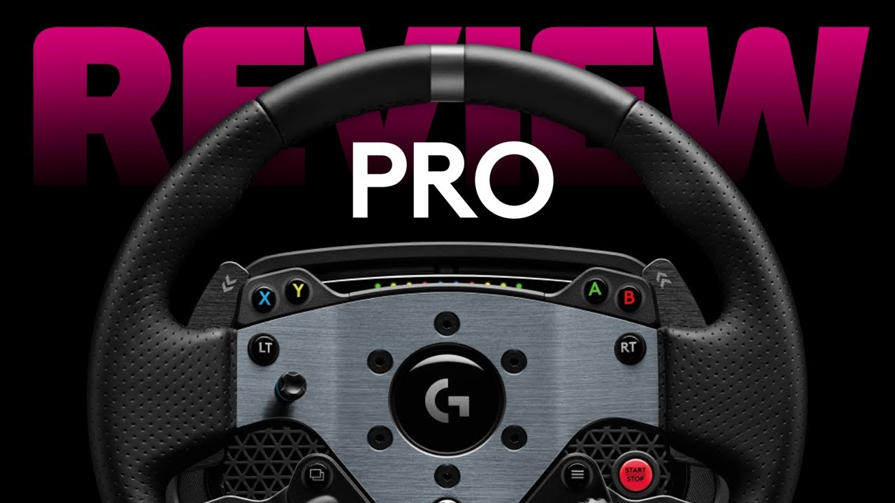 Logitech FINALLY Go Direct Drive! | PRO Wheel & Pedals Review