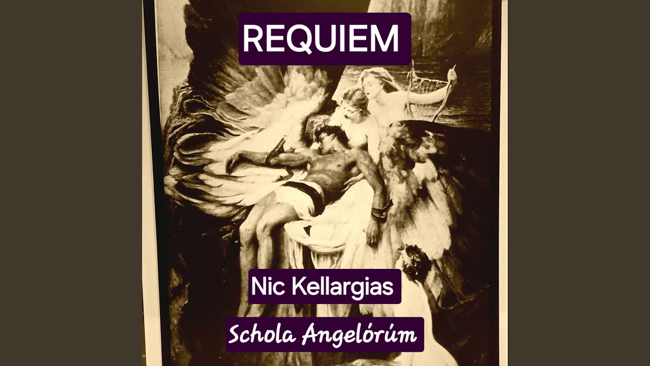 IN PARADISUM, Kyrie, Pater Noster (feat. Schola Angelórúm & Caradeen) (Latin)