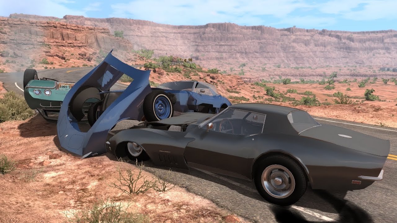 BeamNG.drive - Gavril Vendetta