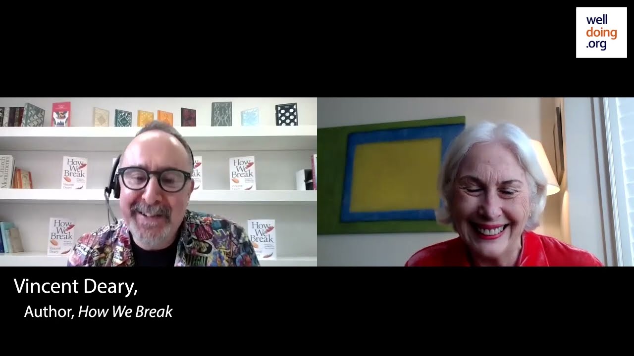 Psychologist Vincent Deary on the Impact of Fatigue and Burnout
