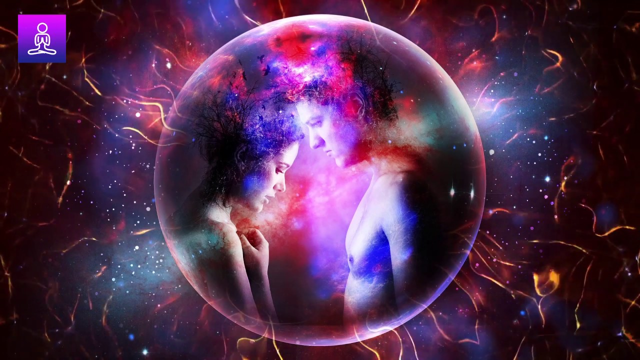 Twin Flame Meditation: Divine Masculine Frequency, Twin Flame Reunion