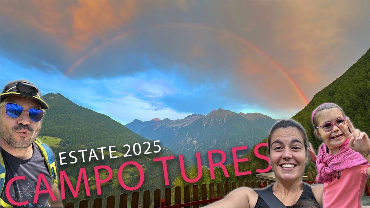 Vacanze estive 2025 a Campo Tures 🇮🇹 | Montagna, relax e momenti indimenticabili