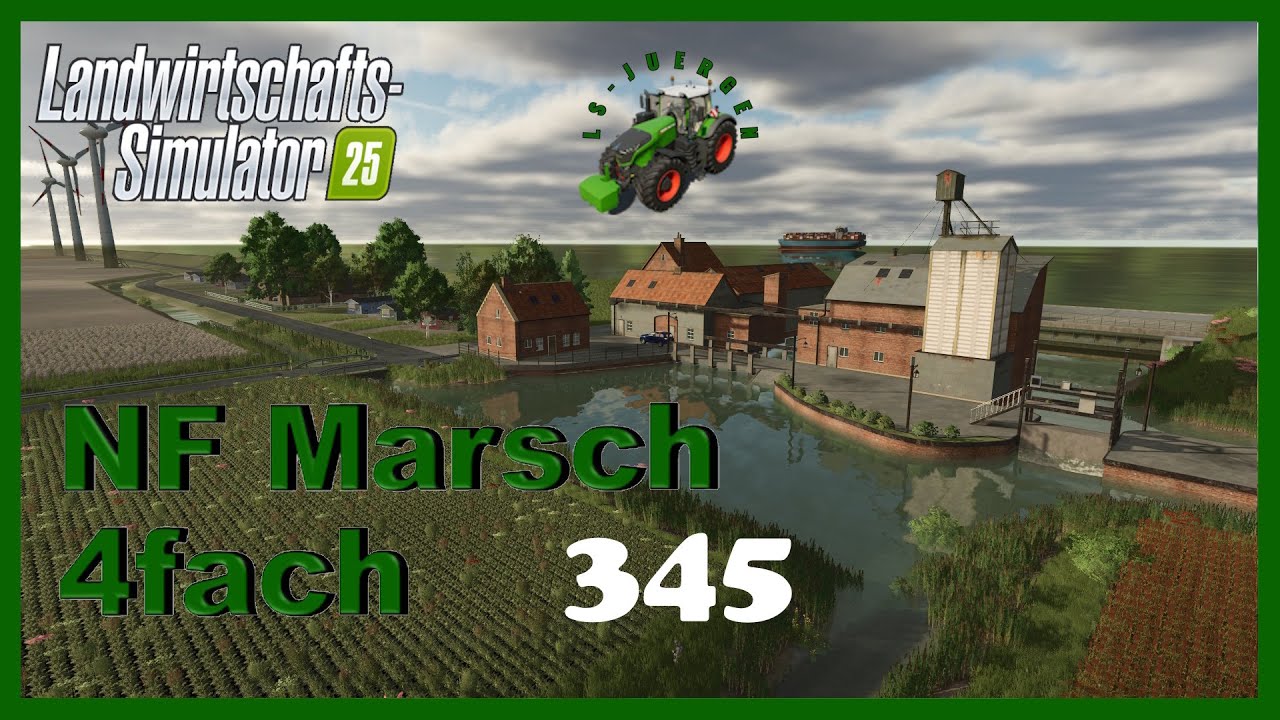 LS 25 # NF marsch 4fach # 345
