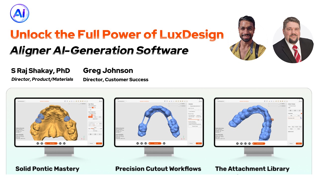 [English Webinar] Unlock the Full Power of LuxDesign