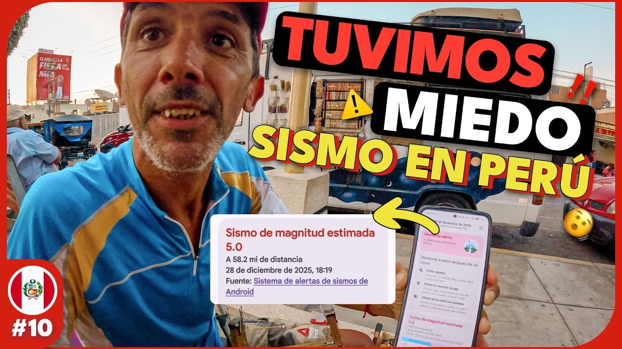 LIMA lo tiene TODO: ¿La capital mas linda de Sudamerica? | Primer PUENTE de VIDRIO de PERU 🇵🇪 Ep.10