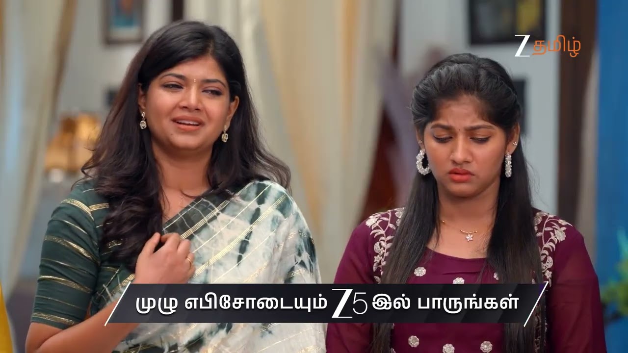 Annamalai Kudumbam | Ep - 233 | Preview | Aug 21 2026 | Zee Tamil