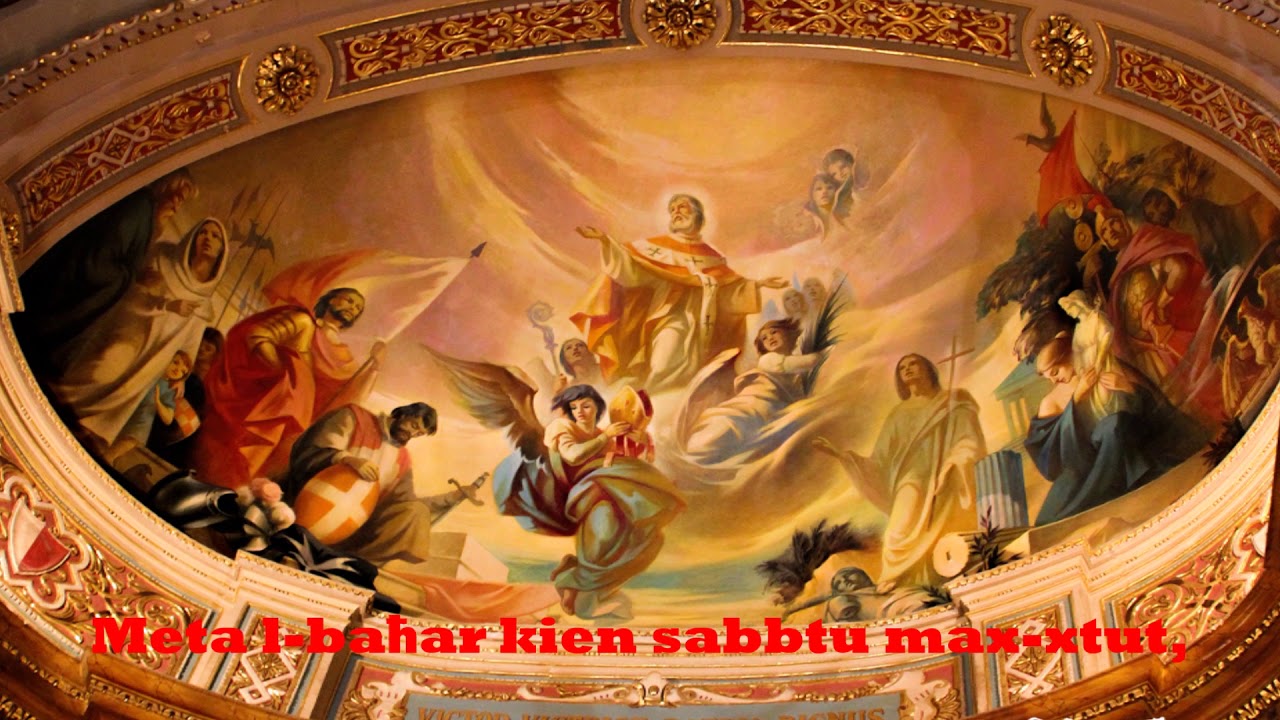 Innu lil San Publiju Martri Christabelle Scerri