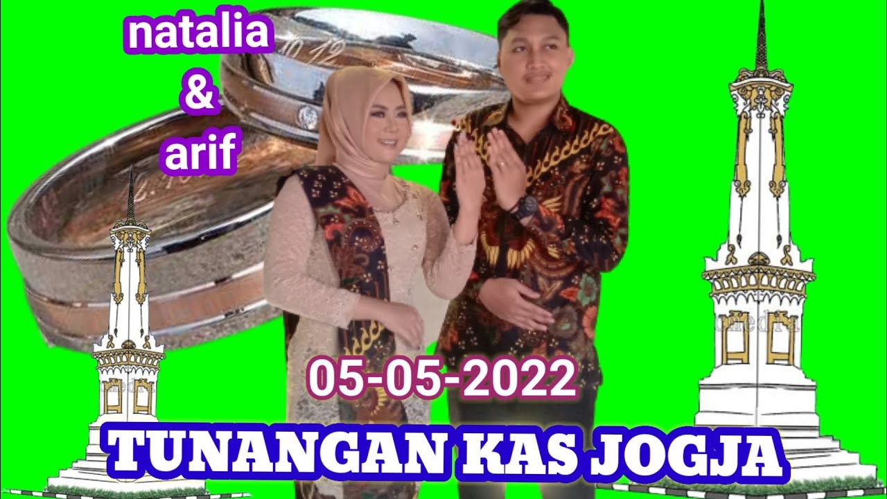 LAMARAN KAS GUNUNG KIDUL JOGJAKARTA
