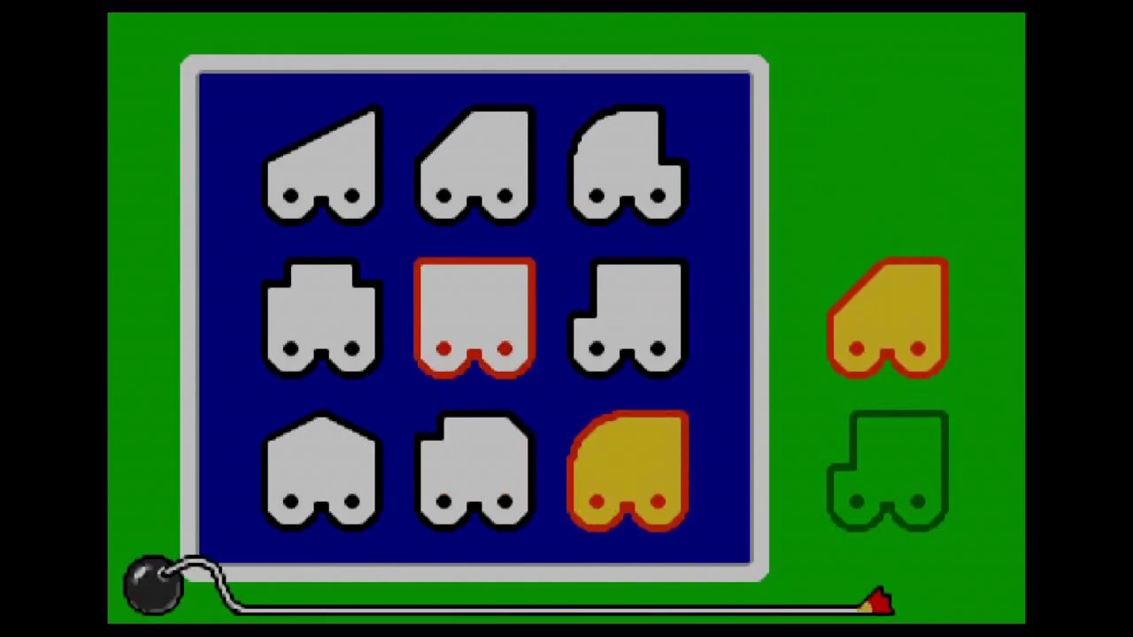 WarioWare Inc.  Mega Microgame$ - All remix towers