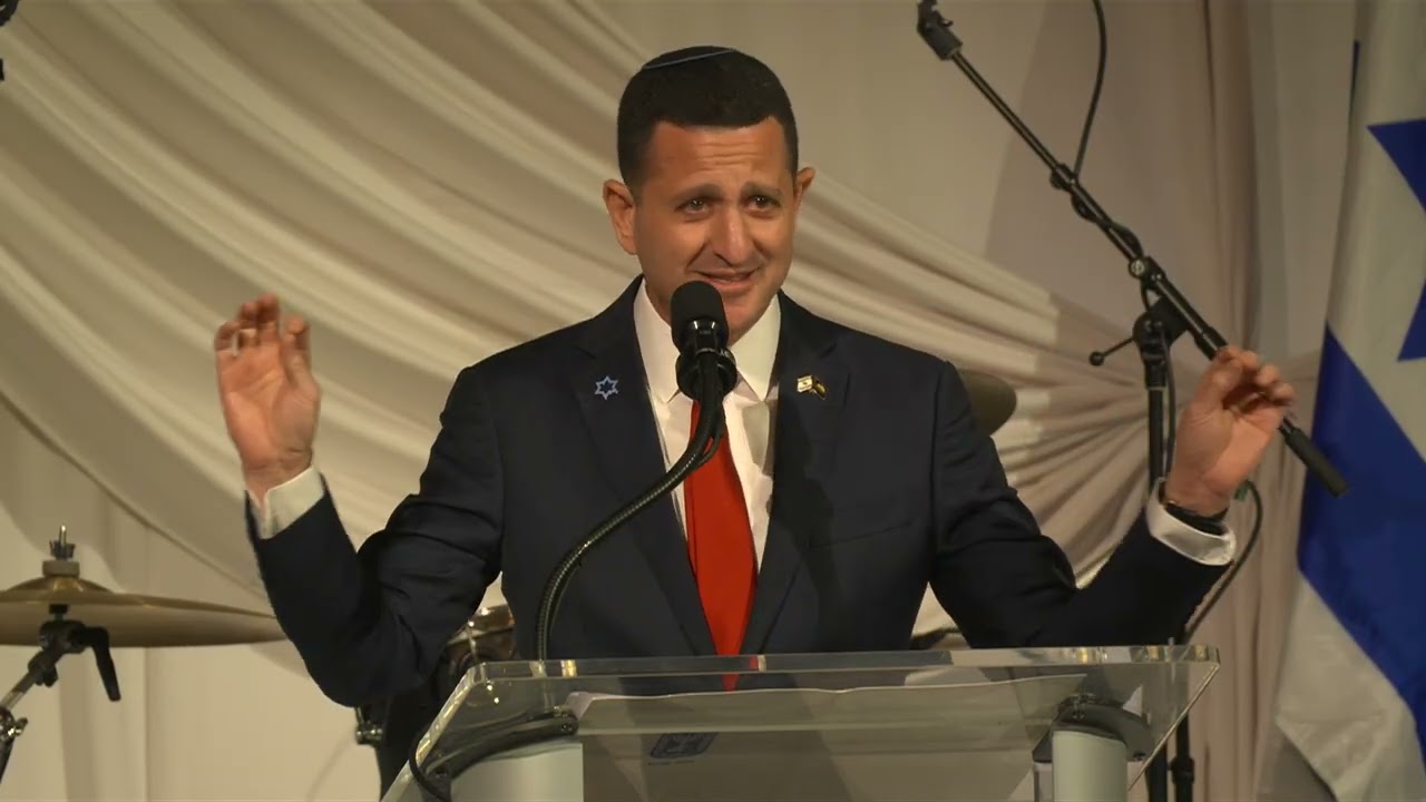 MK Ohad Tal JPB Maralago 2026