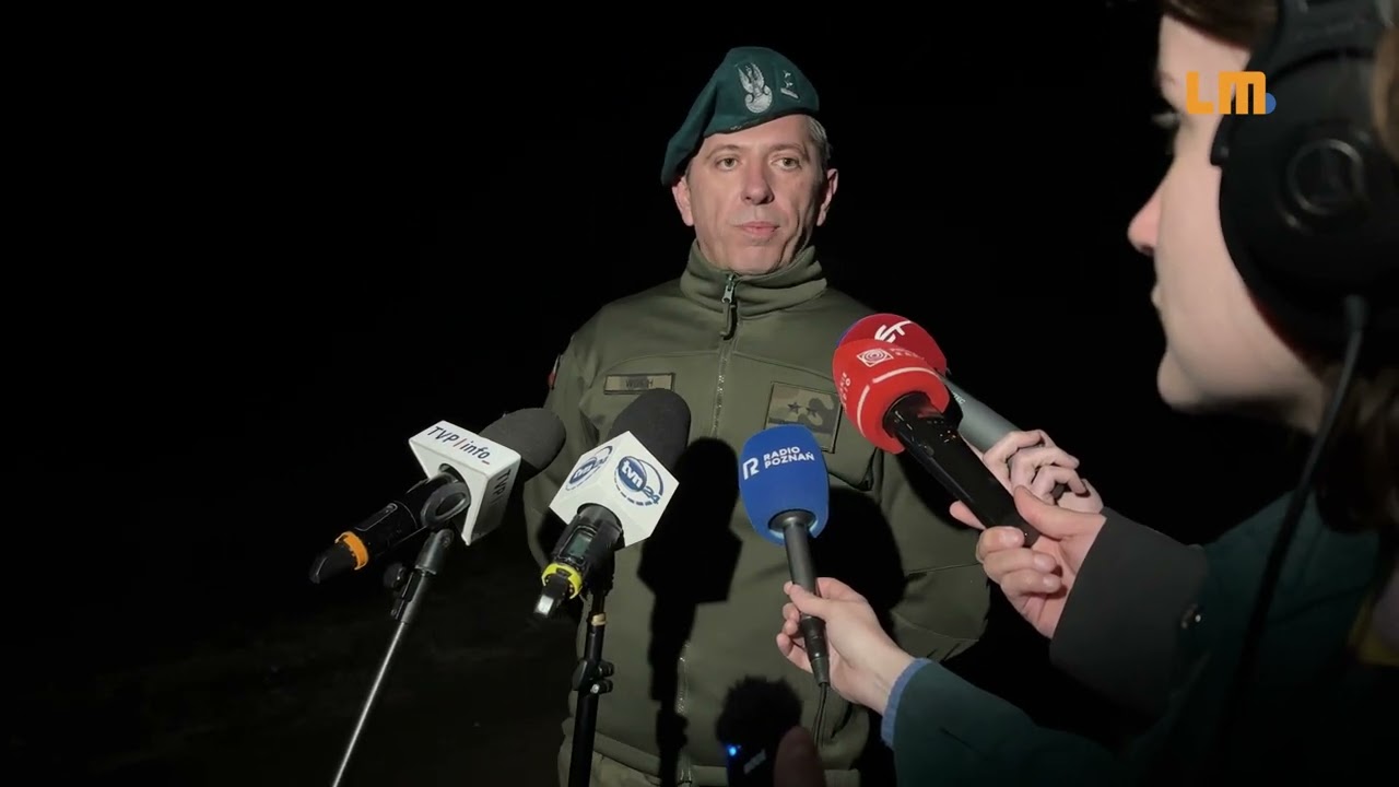 Znamy ustalenia dot. drona znalezionego w Galczycach. Co odkryto podczas badań?