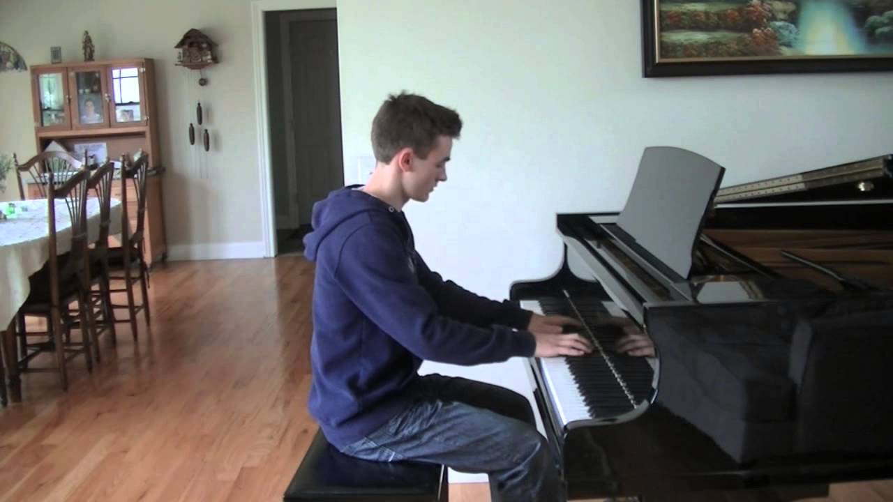 Apologize Cover (4 Years Later) Elliott Spenner