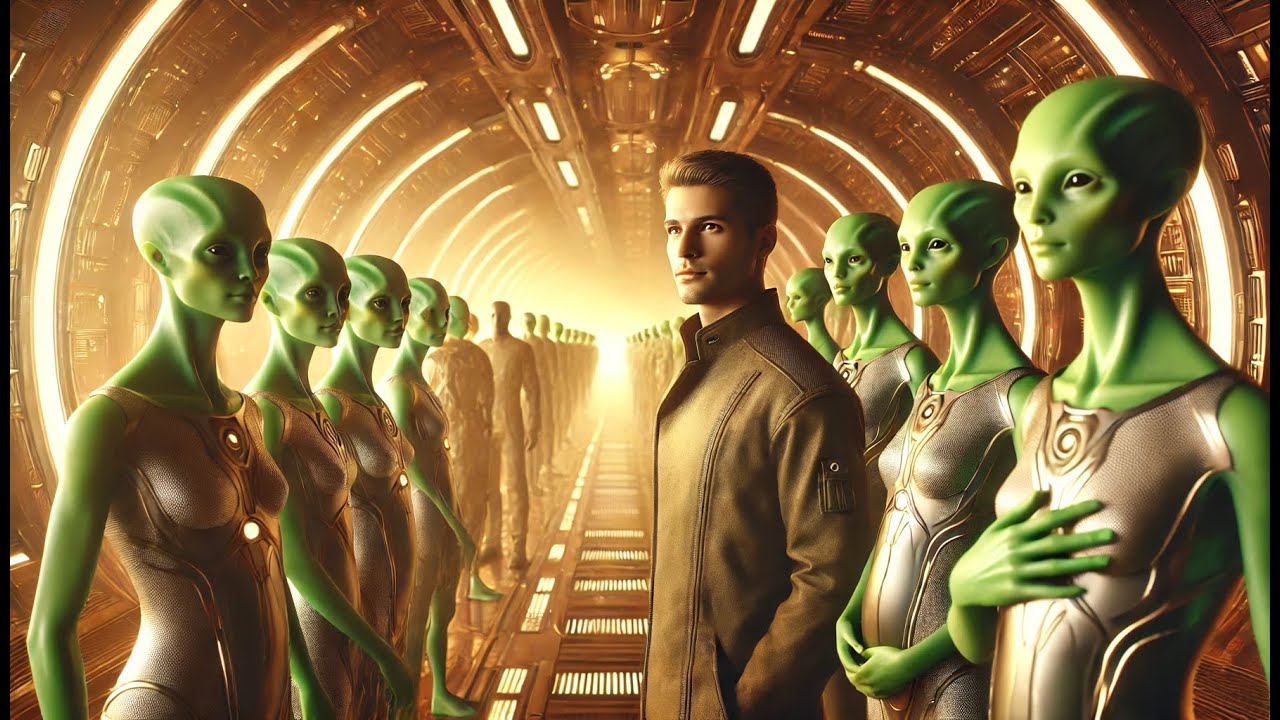 Człowiek zapłodnił brzydkie córki Imperatora Gwiazd – Senat jest w SZOKU