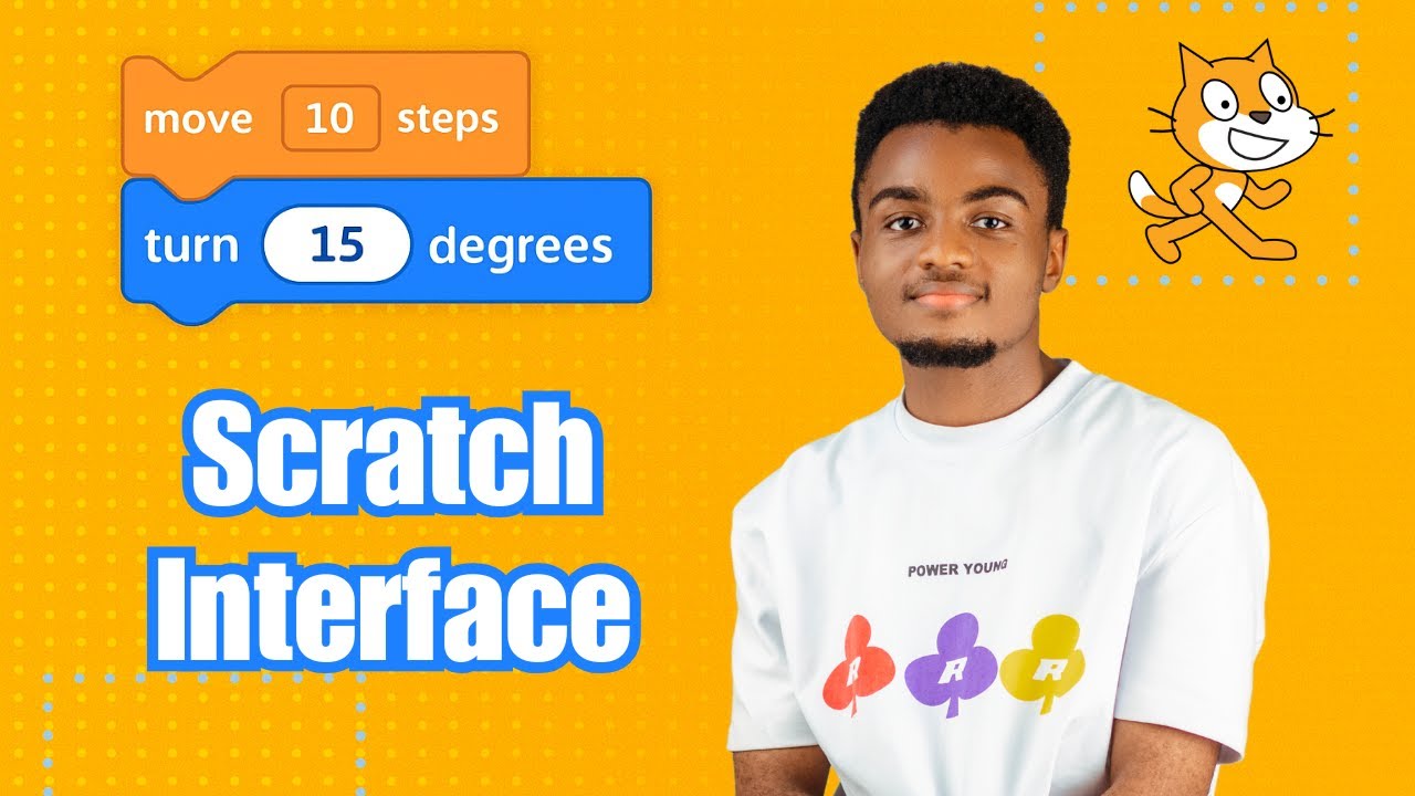 Scratch Interface Tutorial | How to Access and Navigate Scratch for Beginners