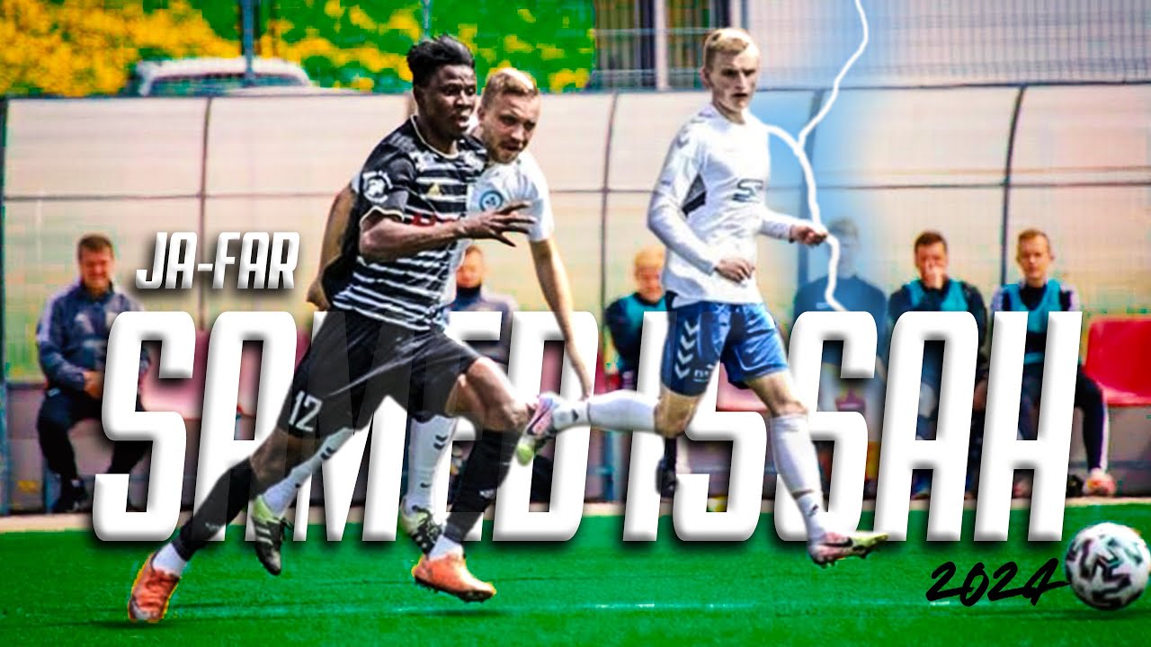 Ja-far Samed Issah is 𝐃𝐚𝐧𝐠𝐞𝐫𝐨𝐮𝐬..🦁🐯 🇬🇭