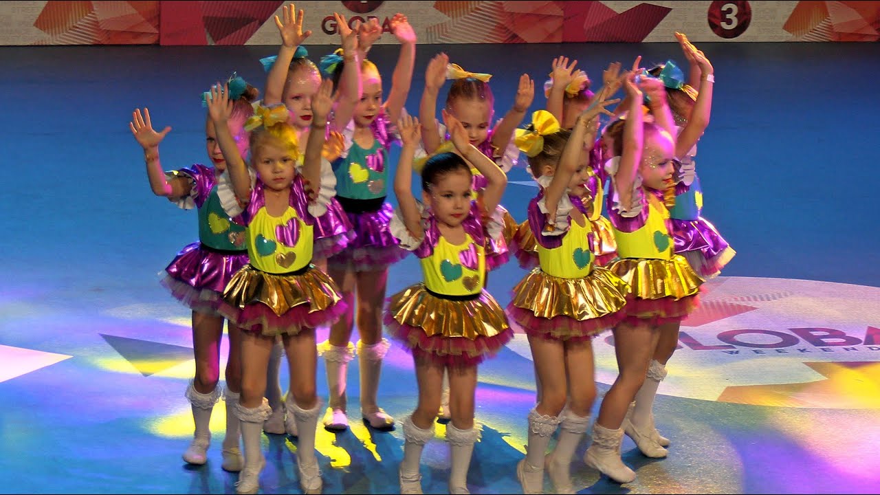 Школа танцев "La Ballerine" на "Global Weekend" 18.03.2023г. 4244