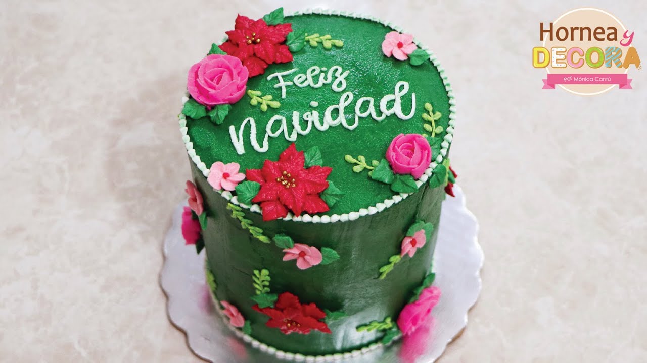 PASTEL NAVIDEÑO / #147
