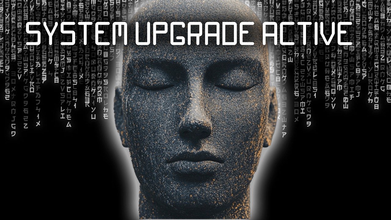 you are a robot getting upgraded (8d asmr)