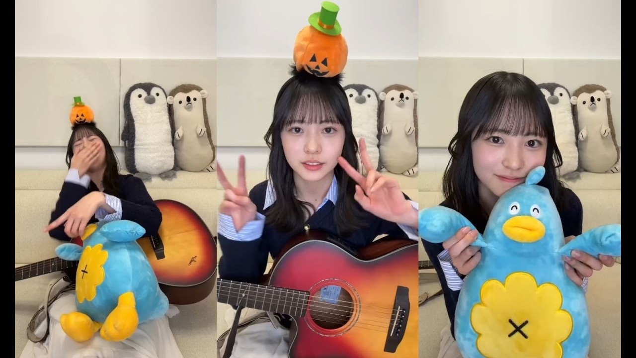 正源司陽子（日向坂46） インスタライブ 2026年01月31日 Instagram Live