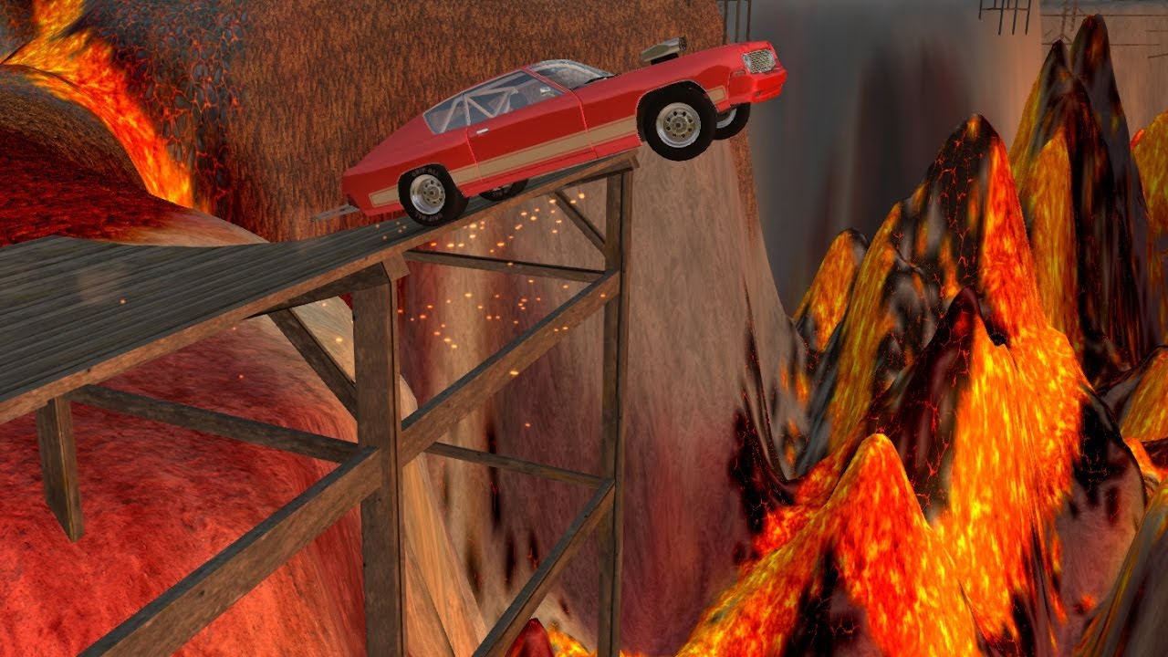 BeamNG.drive - Molten