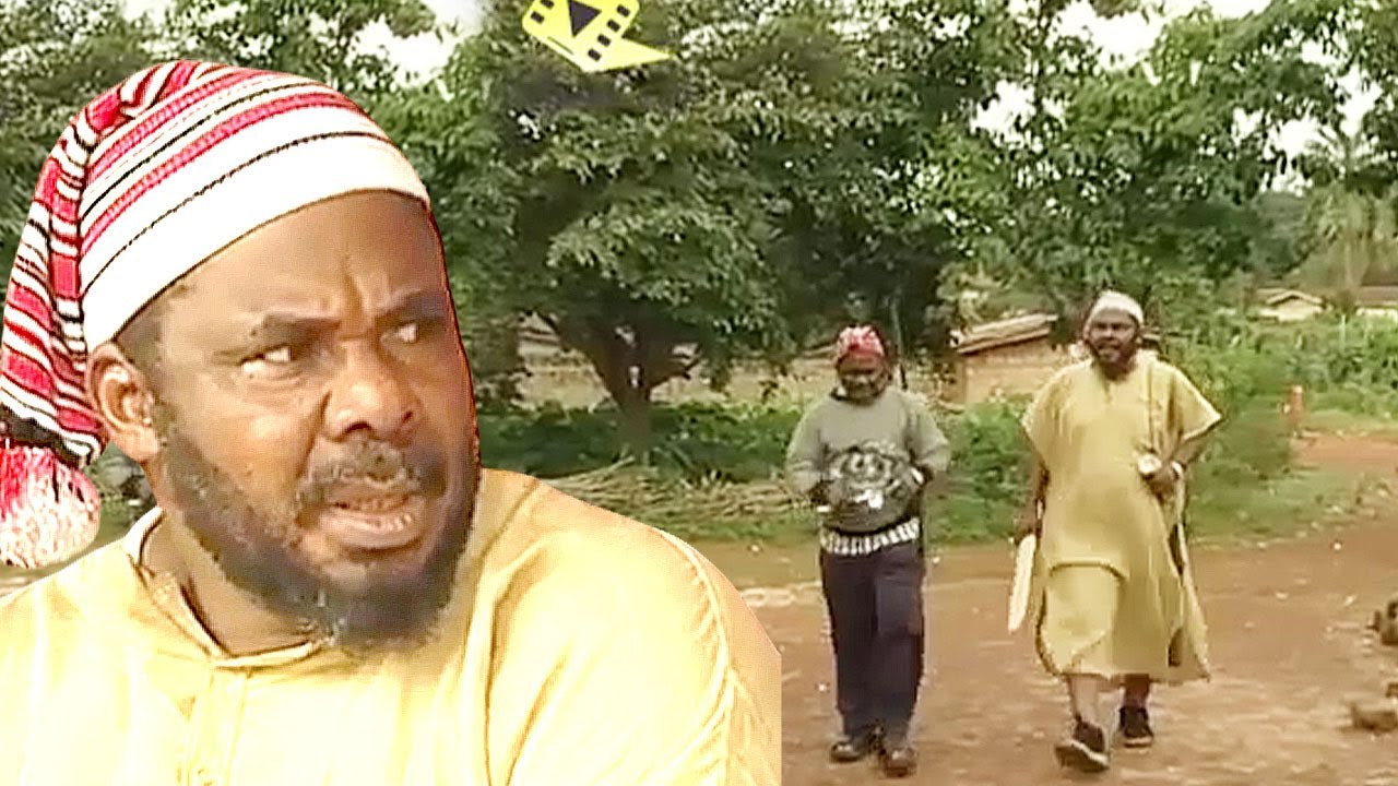ODUMODU - Get Ready 2 Watch Dis Pete Edochie Vs Chiwetalu Agu Classic Nigerian Movie - African Movie