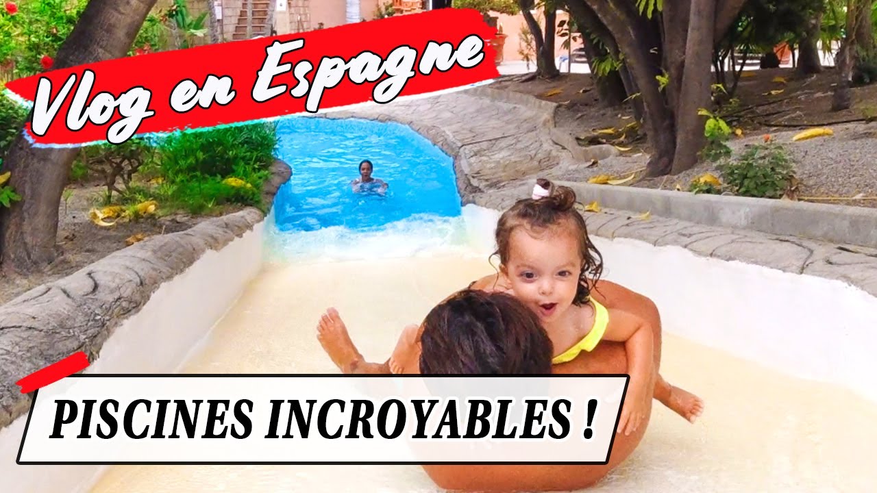 DES PISCINES INCROYABLES ! 😍