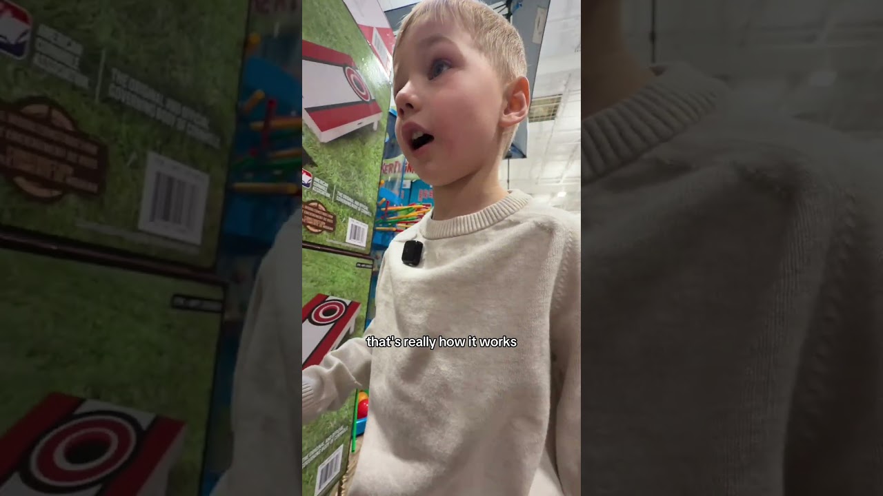 Он потратил 100 долларов на ЭТО в Costco!