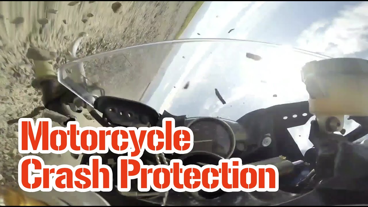 Motorcycle Crash Protection