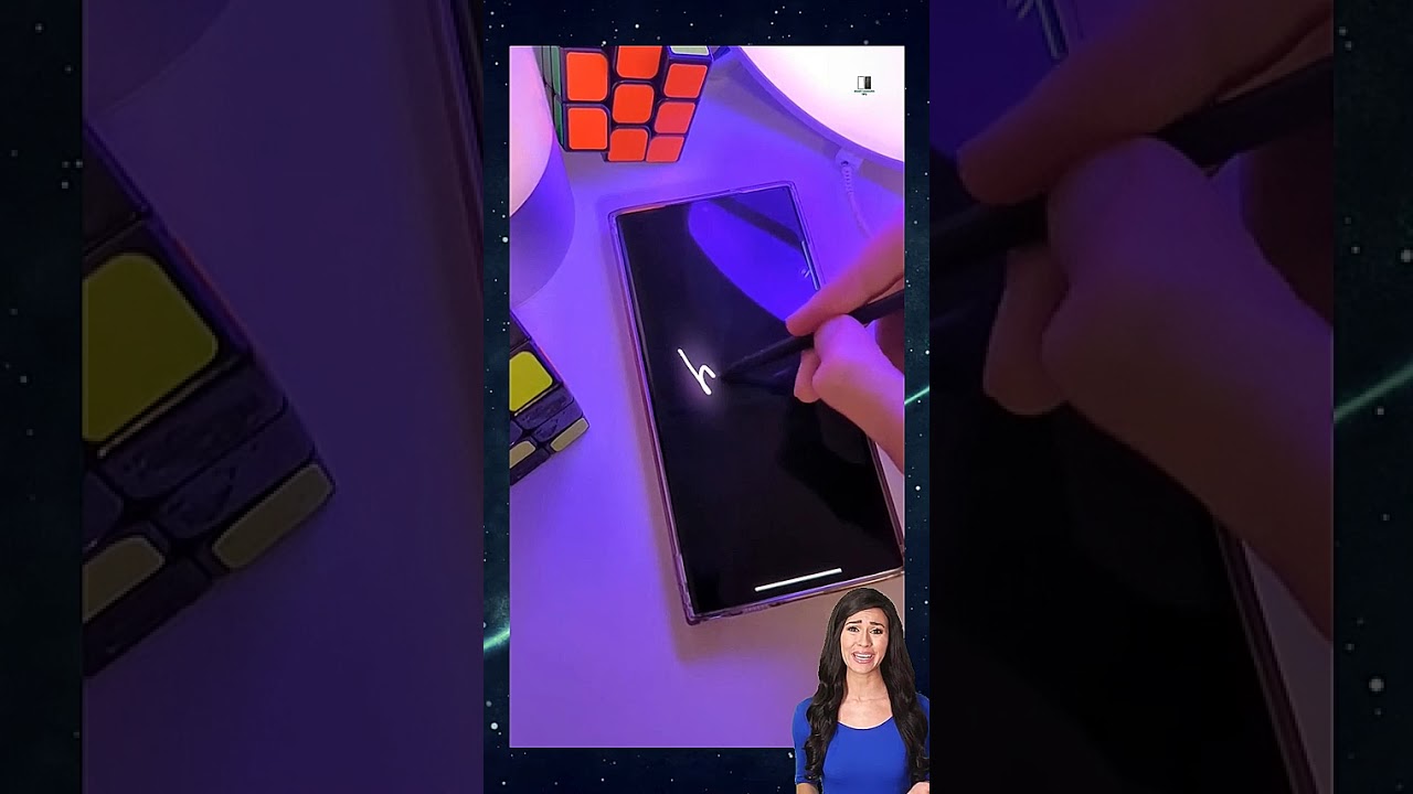 How to Write Live Messages with Cool Effects 