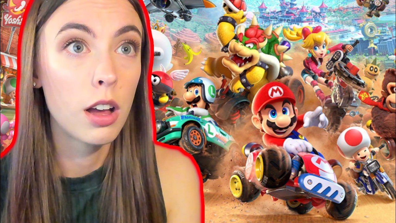 MARIO KART DAY