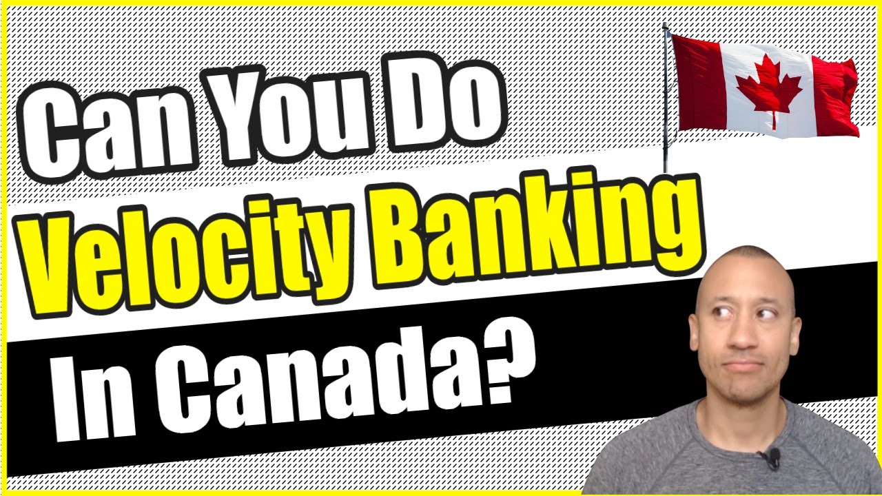 Can You Do the Velocity Banking Strategy In Canada? | How To Pay Off Your Mortgage Fast In Canada!