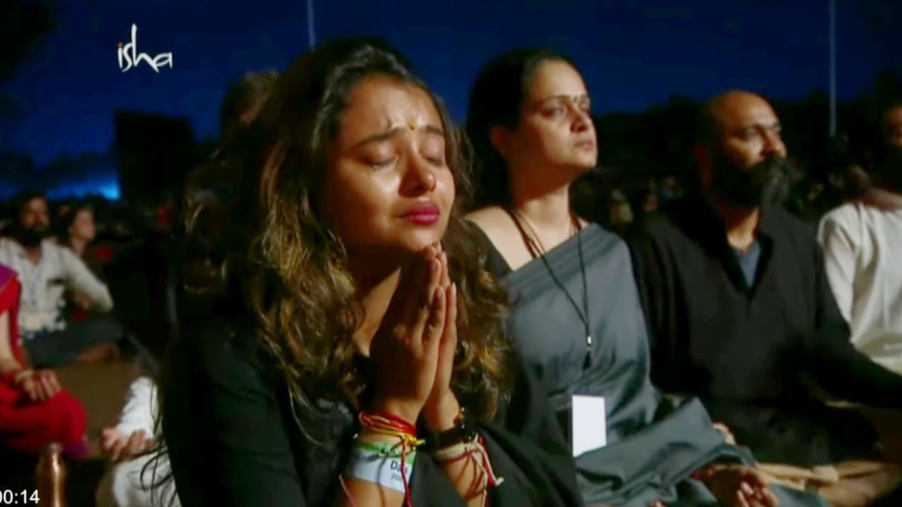 Nirvana Shatakam live at Mahashivratri 2020 | Isha yoga center