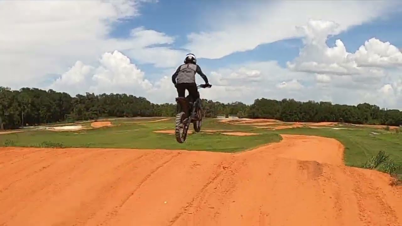 Bone Valley ATV Park Ride - Track, Trails and Bobcat MotoCoaster Trail, 16 June 2024