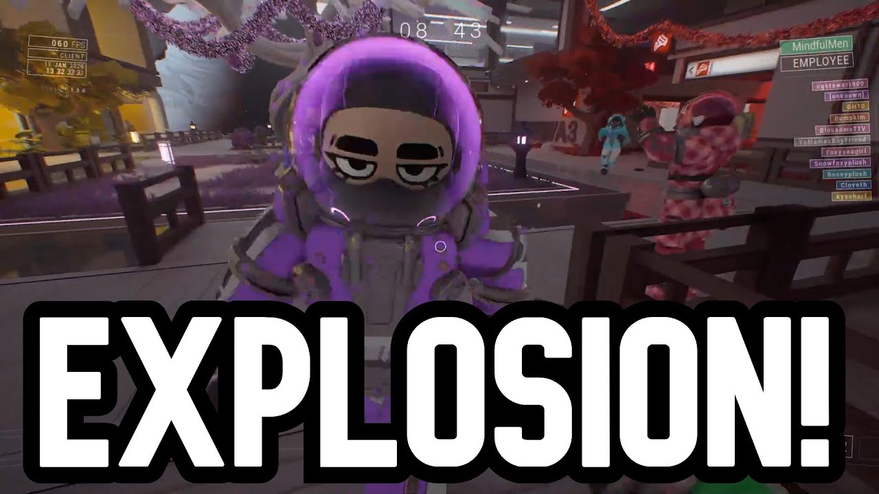 Lockdown Protocol Funny Moments #22