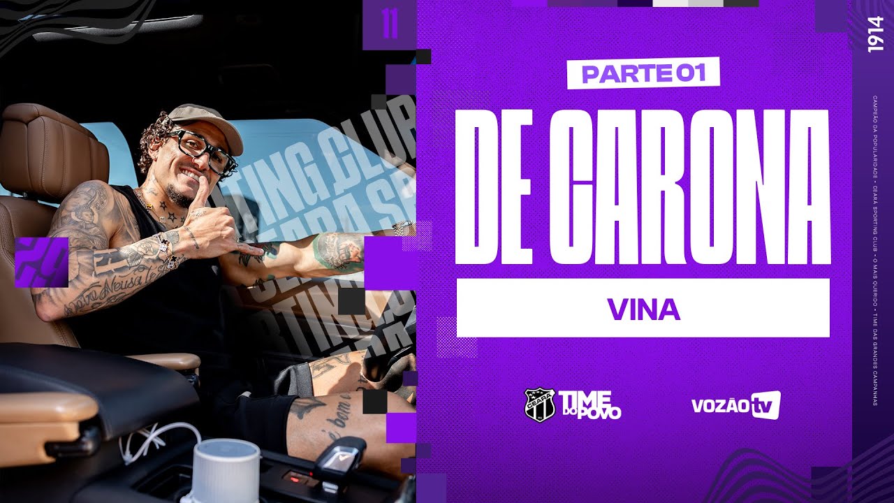 De Carona com Vina - Parte 01