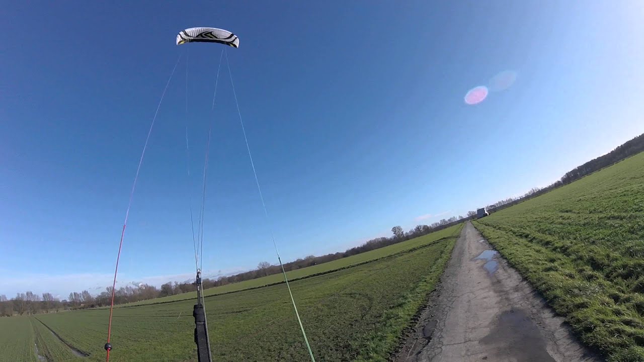 Landboarden 2016 Crash