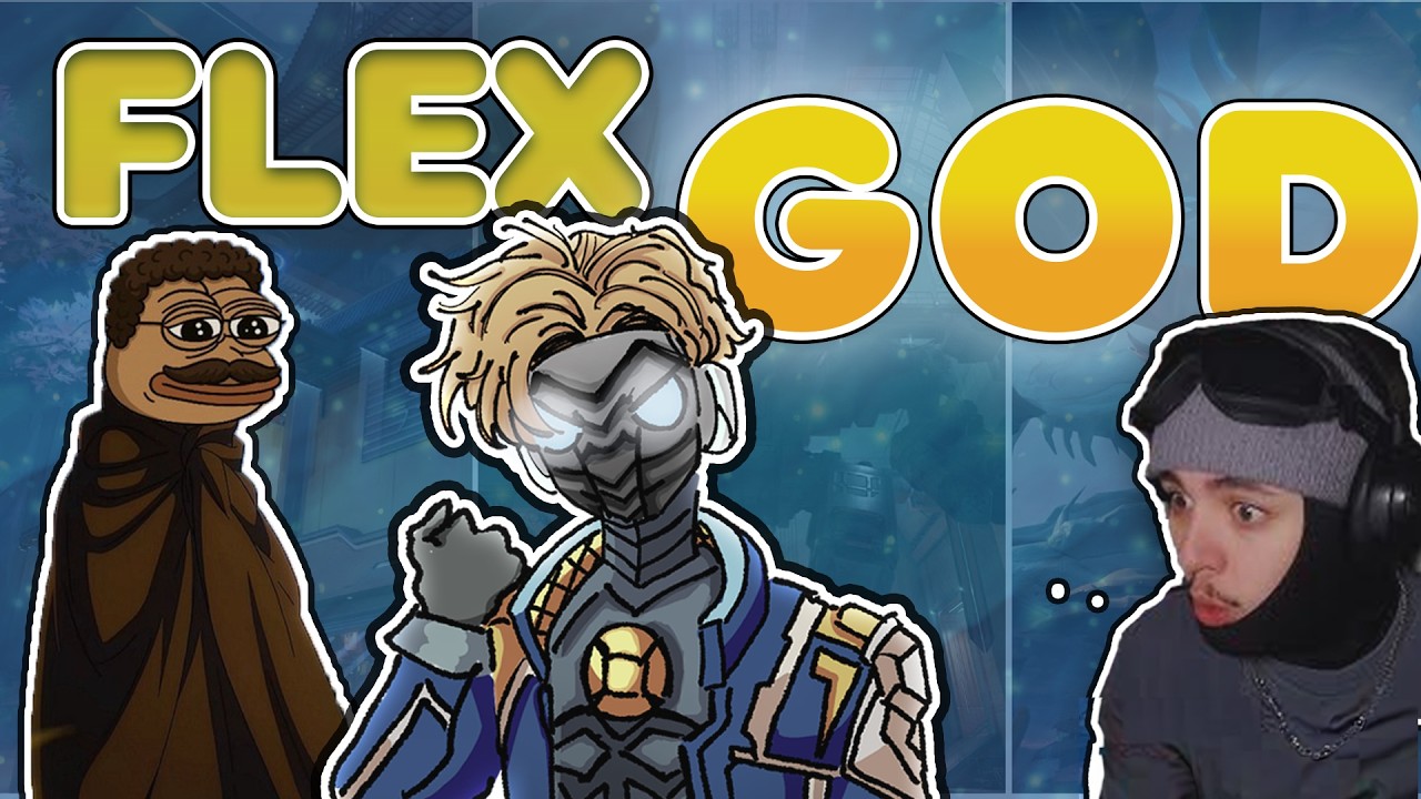 I Queued With MADLILG & KIRKCAST… This Happened