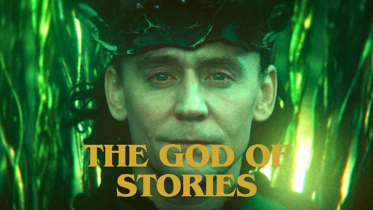 Loki, the God of Stories | Way down we go