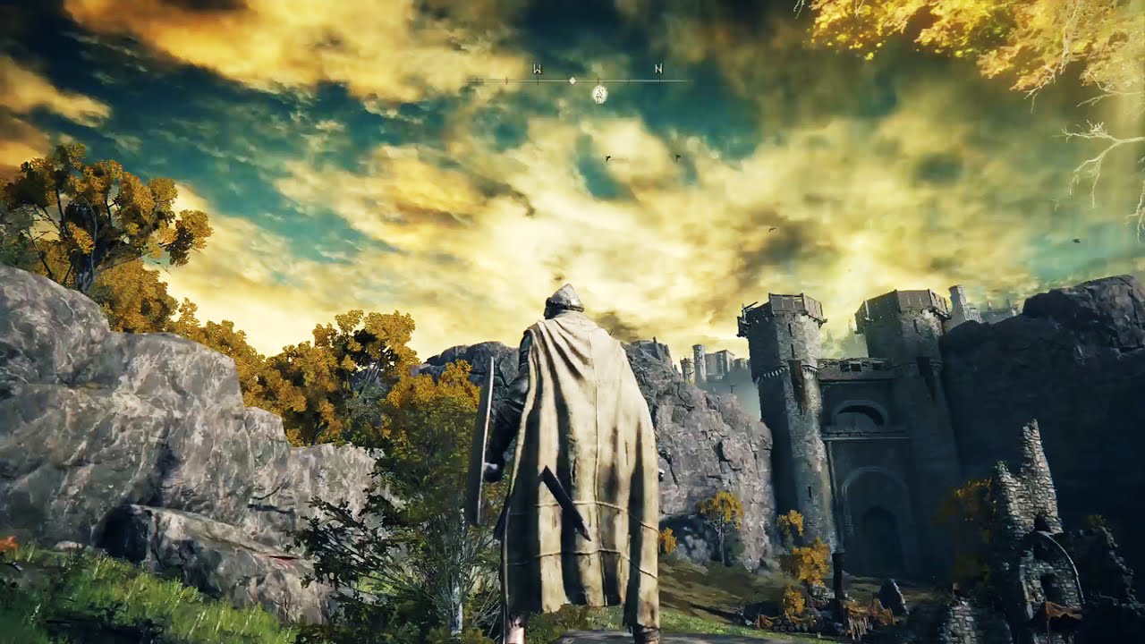 Elden Ring Leaked Gameplay