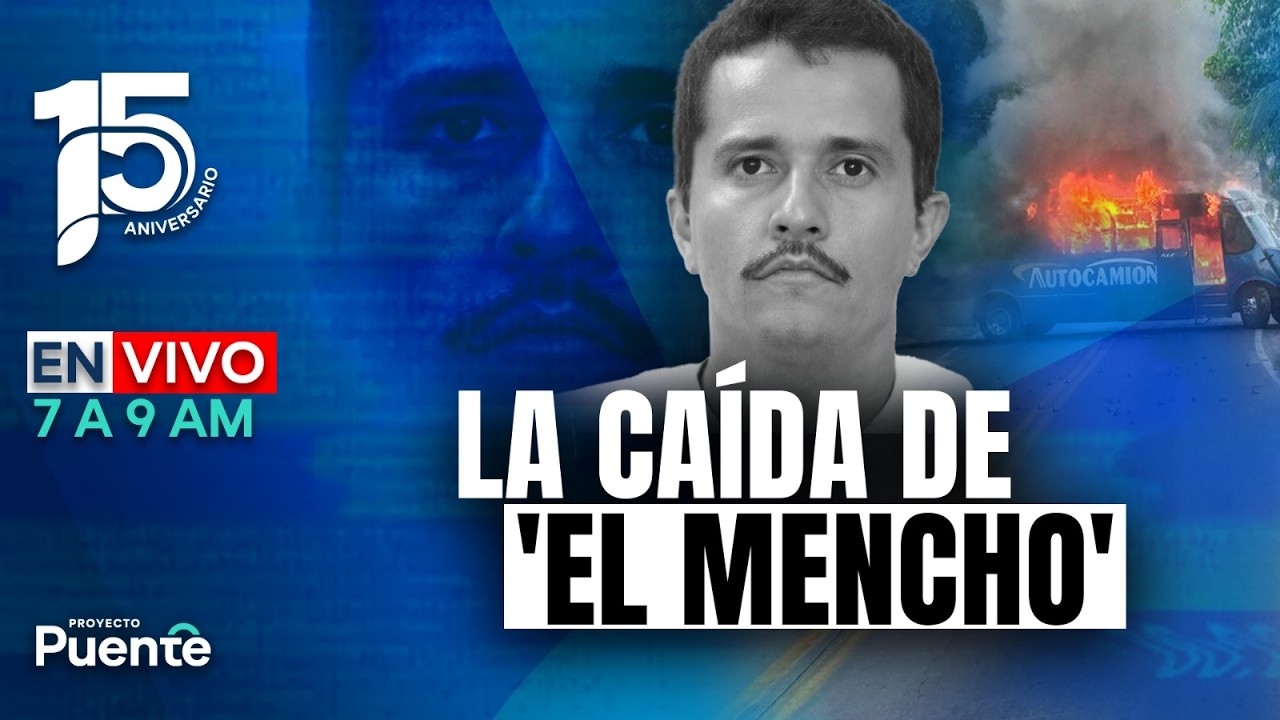 Abaten a ‘El Mencho’ - ¿Qué sigue después de la muerte de Nemesio Oseguera? | 23 febrero