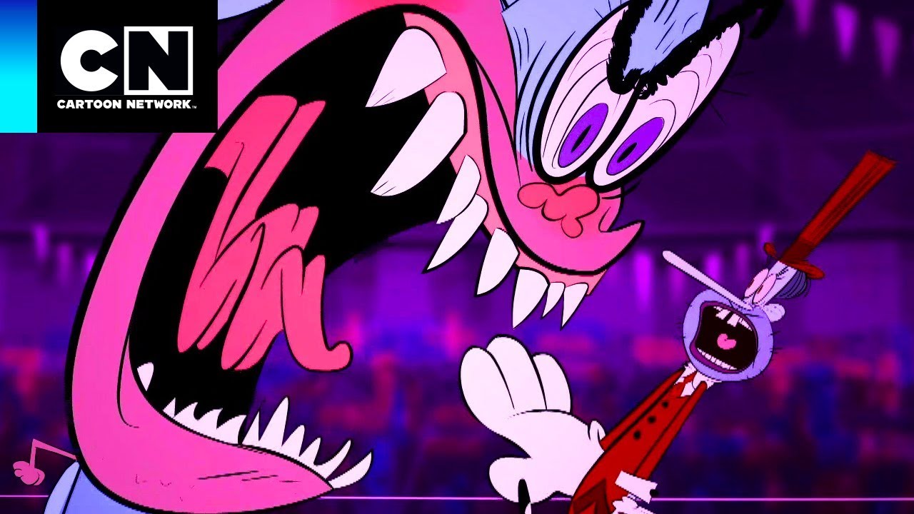 Os Borneos | Episódios Piloto do Programa de Artistas | Cartoon Network