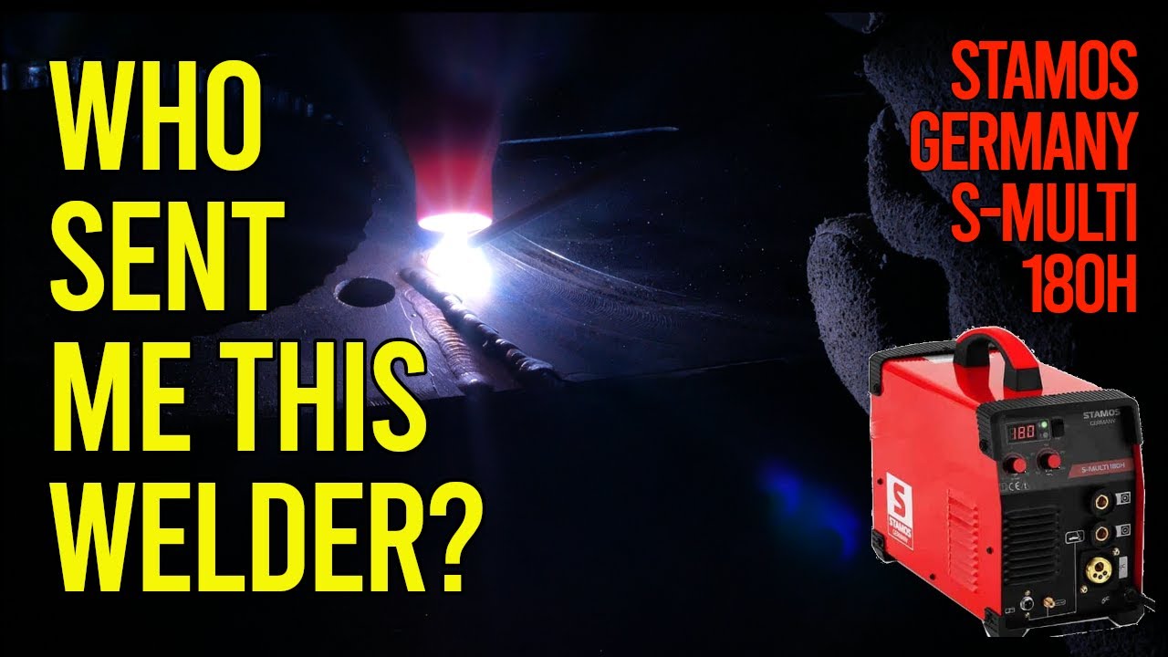 Can I learn to TIG weld in an hour using just the internet? || RotarySMP