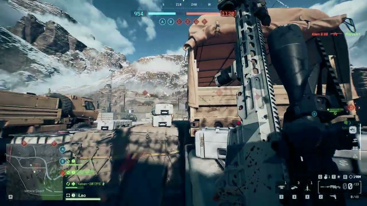 Battlefield 6 Conquest