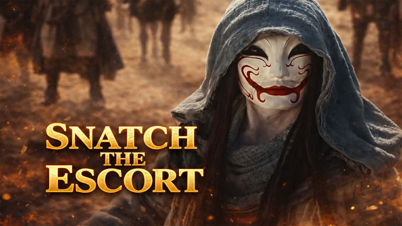 Blades Of The Guardian 