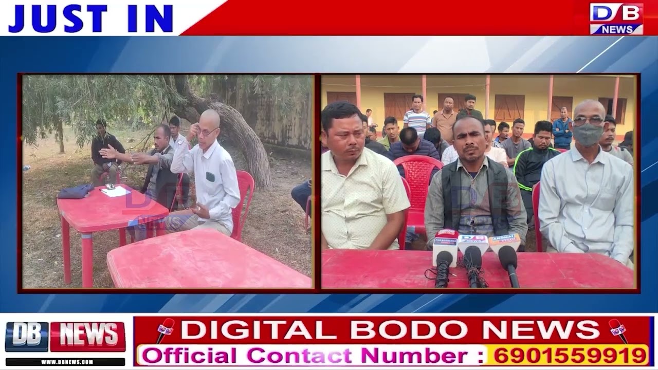 बारग' NDFB फोरा गावसोरनि मोन्नांगौ Rehabilitation खौ लानानै गसाइगावनि कचुगावआव खौरां मेल खुंफुंदों ।